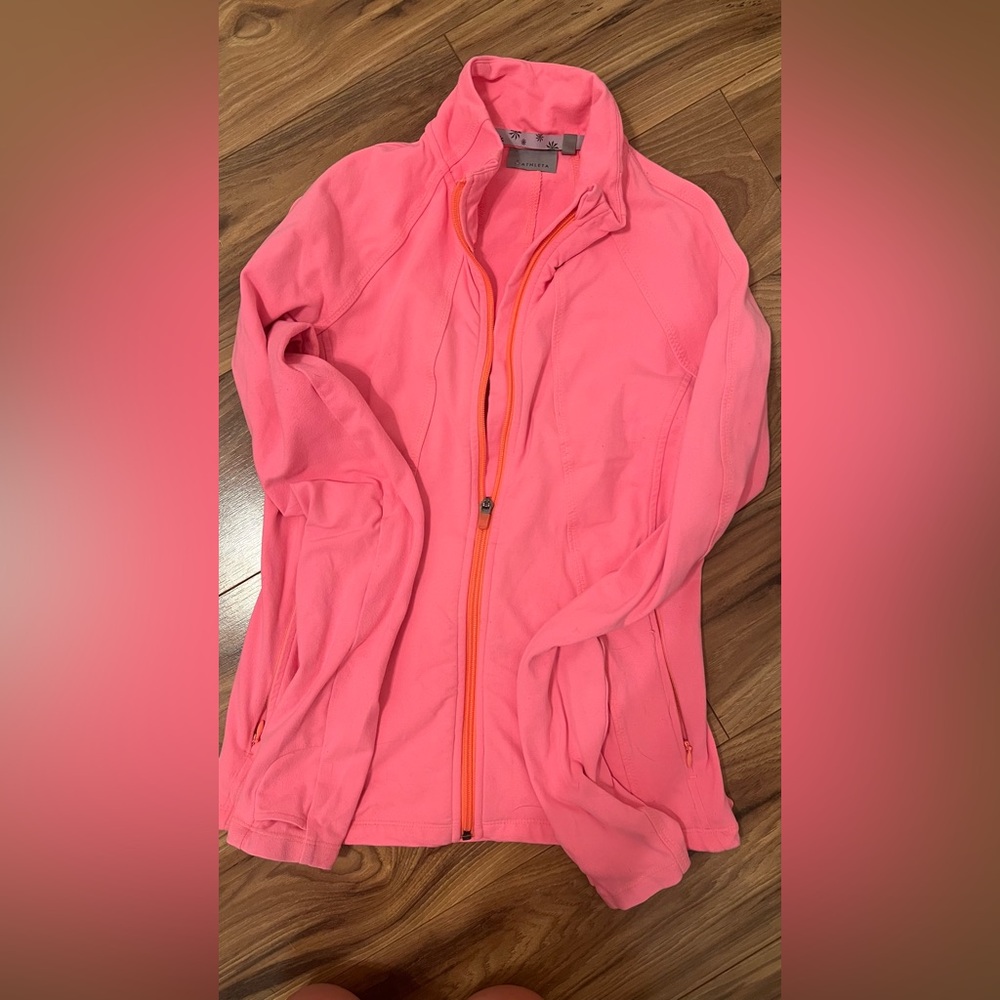 Athleta athletic jacket
